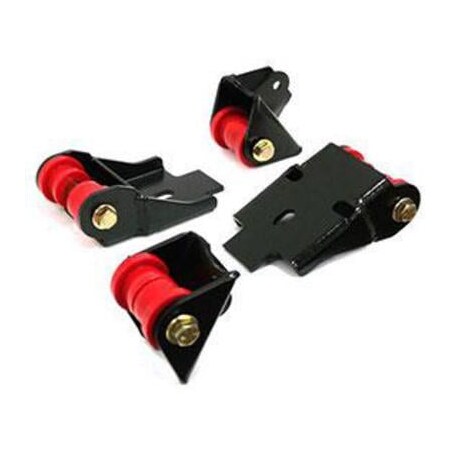 Procomp TRACTION BAR MOUNTING KIT 72098B